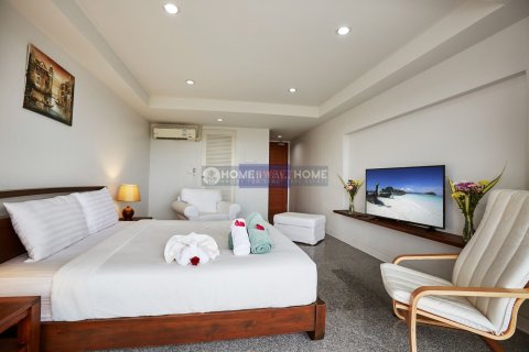 Condo in Ko Samui, Thailand, 1 bedroom № 180080 - photo 11