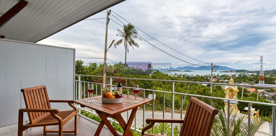 Condo in Ko Samui, Thailand, 1 bedroom № 180080