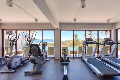 Studio in the Condo in Ko Samui, Thailand № 180081 - photo 7