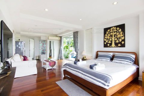Studio in the Condo in Ko Samui, Thailand № 180081 - photo 11