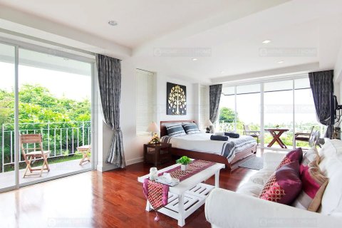 Studio in the Condo in Ko Samui, Thailand № 180081 - photo 8