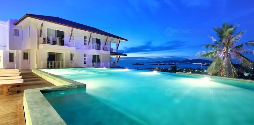 Studio in the Condo in Ko Samui, Thailand № 180081