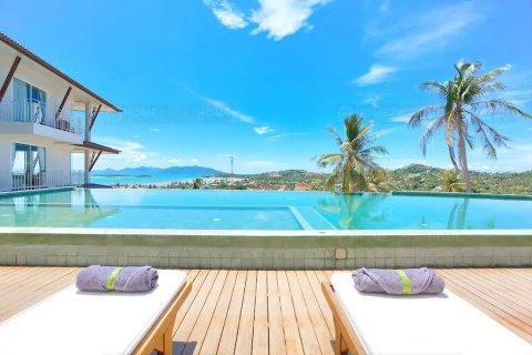 Studio in the Condo in Ko Samui, Thailand № 180081 - photo 4