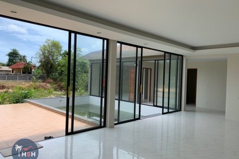 Villa sur Chaweng Beach, Ko Samui, Thaïlande 2 chambres № 180078