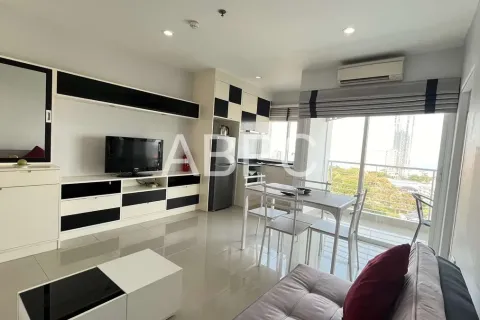 คอนโดมิเนียมในพัทยา, ประเทศไทย, 1 ห้องนอน № 210439