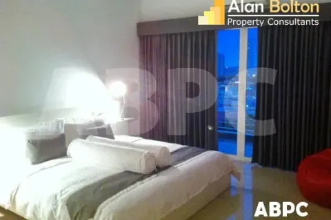 คอนโดมิเนียมในพัทยา, ประเทศไทย, 1 ห้องนอน № 210436 - รูปถ่าย 3