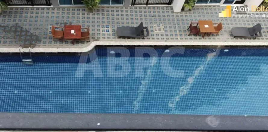 สตูดิโอในคอนโดมิเนียมในพัทยา, ประเทศไทย № 210438