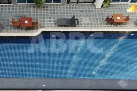 สตูดิโอในคอนโดมิเนียมในพัทยา, ประเทศไทย № 210438 - รูปถ่าย 2