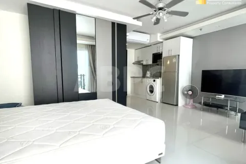 สตูดิโอในคอนโดมิเนียมในพัทยา, ประเทศไทย № 210438 - รูปถ่าย 9