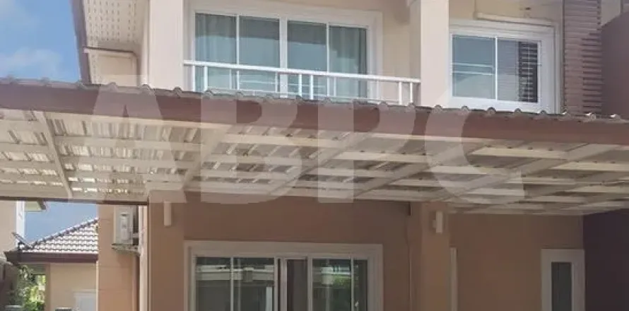 บ้านในพัทยา, ประเทศไทย 3 ห้องนอน № 210434