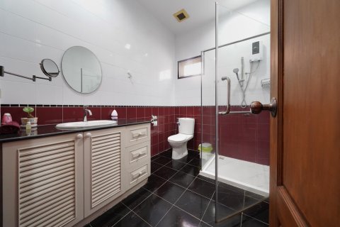 Дуплекс в Паттайе, Таиланд с 7 спальнями  № 137979 - фото 17