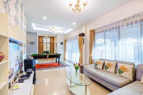 Вилла в Хуа Хине, Таиланд с 3 спальнями  № 137980 - фото 6