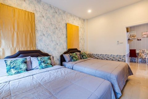 Вилла в Хуа Хине, Таиланд с 3 спальнями  № 137980 - фото 9