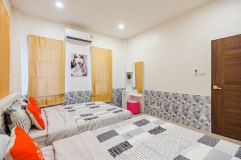 Вилла в Хуа Хине, Таиланд с 3 спальнями  № 137980 - фото 12