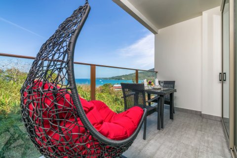 Студия в кондо в Кату, Таиланд № 137982 - фото 1