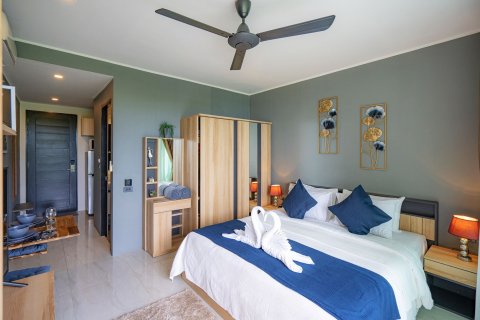 Студия в кондо в Кату, Таиланд № 137982 - фото 6