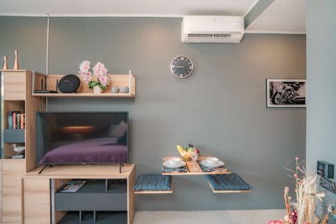 Студия в кондо в Кату, Таиланд № 137982 - фото 8