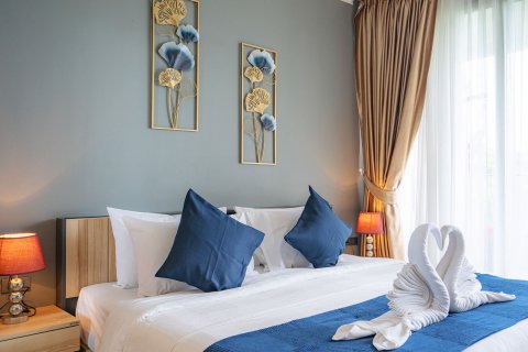 Студия в кондо в Кату, Таиланд № 137982 - фото 7