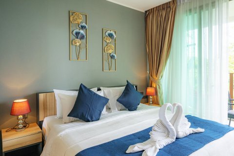 Студия в кондо в Кату, Таиланд № 137982 - фото 15