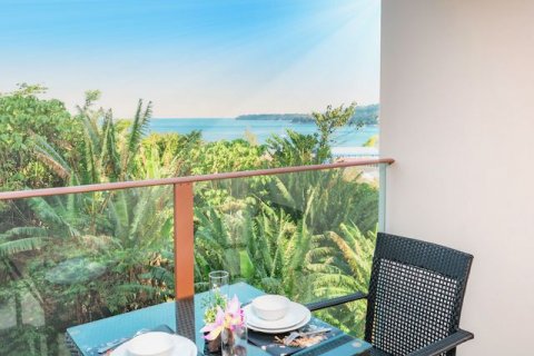 Студия в кондо в Кату, Таиланд № 137982 - фото 2