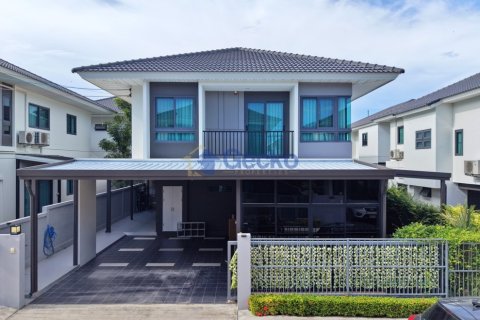 บ้านในพัทยา, ประเทศไทย 4 ห้องนอน № 195845 - รูปถ่าย 1