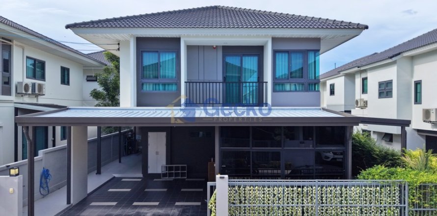 บ้านในพัทยา, ประเทศไทย 4 ห้องนอน № 195845