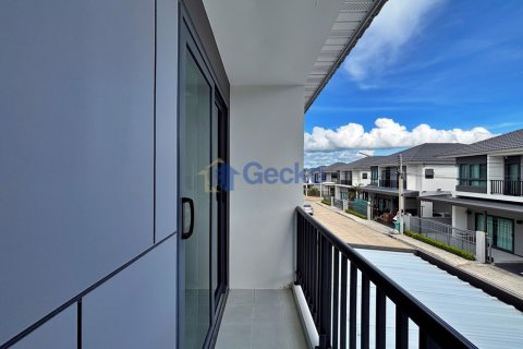 บ้านในพัทยา, ประเทศไทย 4 ห้องนอน № 195845 - รูปถ่าย 15