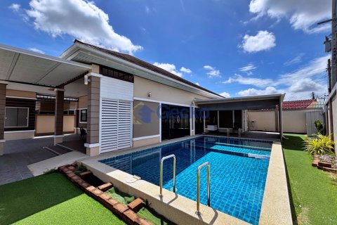 บ้านในพัทยา, ประเทศไทย 3 ห้องนอน № 195841 - รูปถ่าย 23