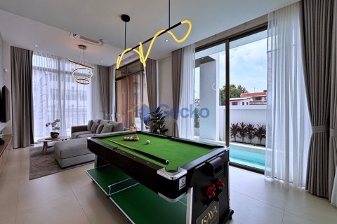 บ้านในพัทยา, ประเทศไทย 3 ห้องนอน № 195842 - รูปถ่าย 26