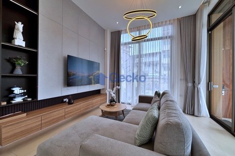บ้านในพัทยา, ประเทศไทย 3 ห้องนอน № 195842 - รูปถ่าย 4