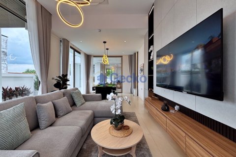 บ้านในพัทยา, ประเทศไทย 3 ห้องนอน № 195842 - รูปถ่าย 5