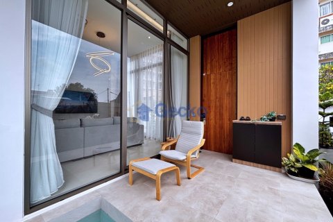 บ้านในพัทยา, ประเทศไทย 3 ห้องนอน № 195842 - รูปถ่าย 22
