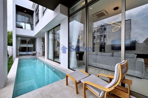 บ้านในพัทยา, ประเทศไทย 3 ห้องนอน № 195842 - รูปถ่าย 24