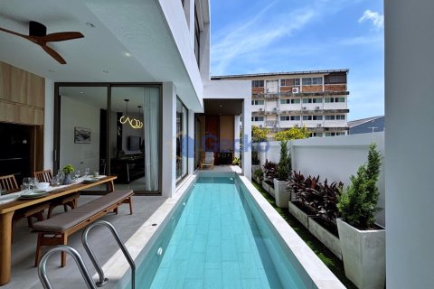 บ้านในพัทยา, ประเทศไทย 3 ห้องนอน № 195842 - รูปถ่าย 25