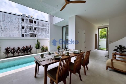 บ้านในพัทยา, ประเทศไทย 3 ห้องนอน № 195842 - รูปถ่าย 21