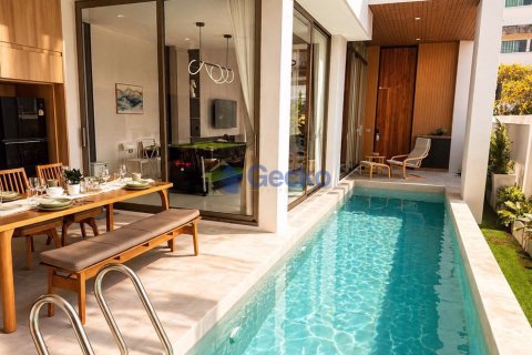 บ้านในพัทยา, ประเทศไทย 3 ห้องนอน № 195842 - รูปถ่าย 29
