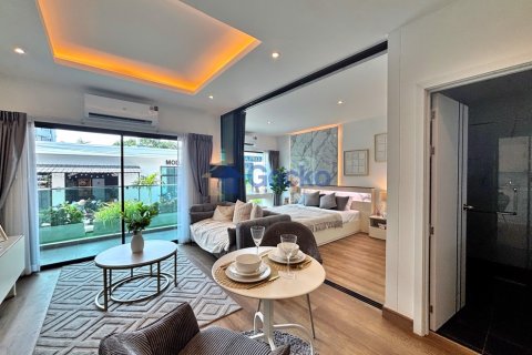 Condo in Pattaya, Thailand, 1 bedroom  № 195846 - photo 6