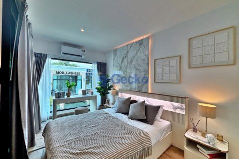 Condo in Pattaya, Thailand, 1 bedroom  № 195846 - photo 7