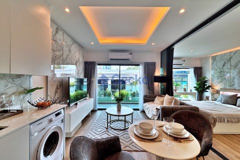 Condo in Pattaya, Thailand, 1 bedroom  № 195846 - photo 5
