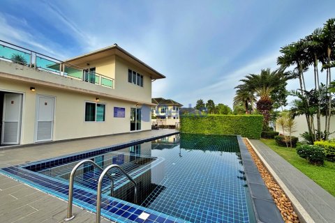 บ้านในพัทยา, ประเทศไทย 3 ห้องนอน № 195843 - รูปถ่าย 21