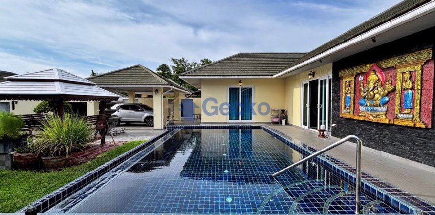 บ้านในพัทยา, ประเทศไทย 3 ห้องนอน № 195843