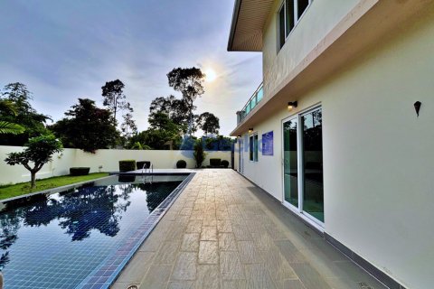 บ้านในพัทยา, ประเทศไทย 3 ห้องนอน № 195843 - รูปถ่าย 19