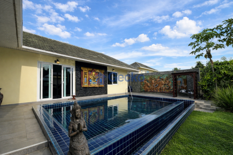 บ้านในพัทยา, ประเทศไทย 3 ห้องนอน № 195843 - รูปถ่าย 3
