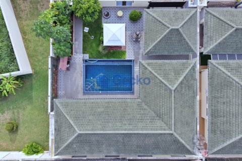 บ้านในพัทยา, ประเทศไทย 3 ห้องนอน № 195843 - รูปถ่าย 22