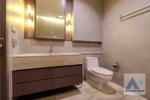 Кондоминиум с 3 спальнями в Банг Раке, Бангкок, Таиланд № 215156 - фото 14