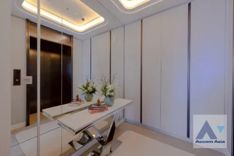 Eigentumswohnung in Pathum Wan, Bangkok, Thailand, 2 Schlafzimmer № 215161 - Foto 27