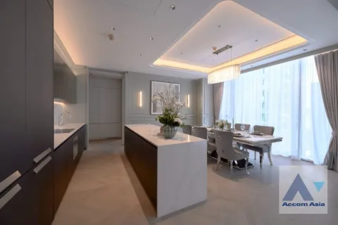 Eigentumswohnung in Pathum Wan, Bangkok, Thailand, 2 Schlafzimmer № 215161 - Foto 2