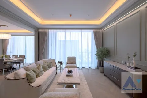 Eigentumswohnung in Pathum Wan, Bangkok, Thailand, 2 Schlafzimmer № 215161 - Foto 3
