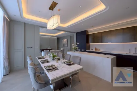 Eigentumswohnung in Pathum Wan, Bangkok, Thailand, 2 Schlafzimmer № 215161 - Foto 7