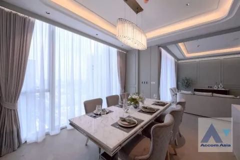 Eigentumswohnung in Pathum Wan, Bangkok, Thailand, 2 Schlafzimmer № 215161 - Foto 6